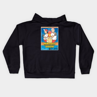 Ring Toss Kids Hoodie